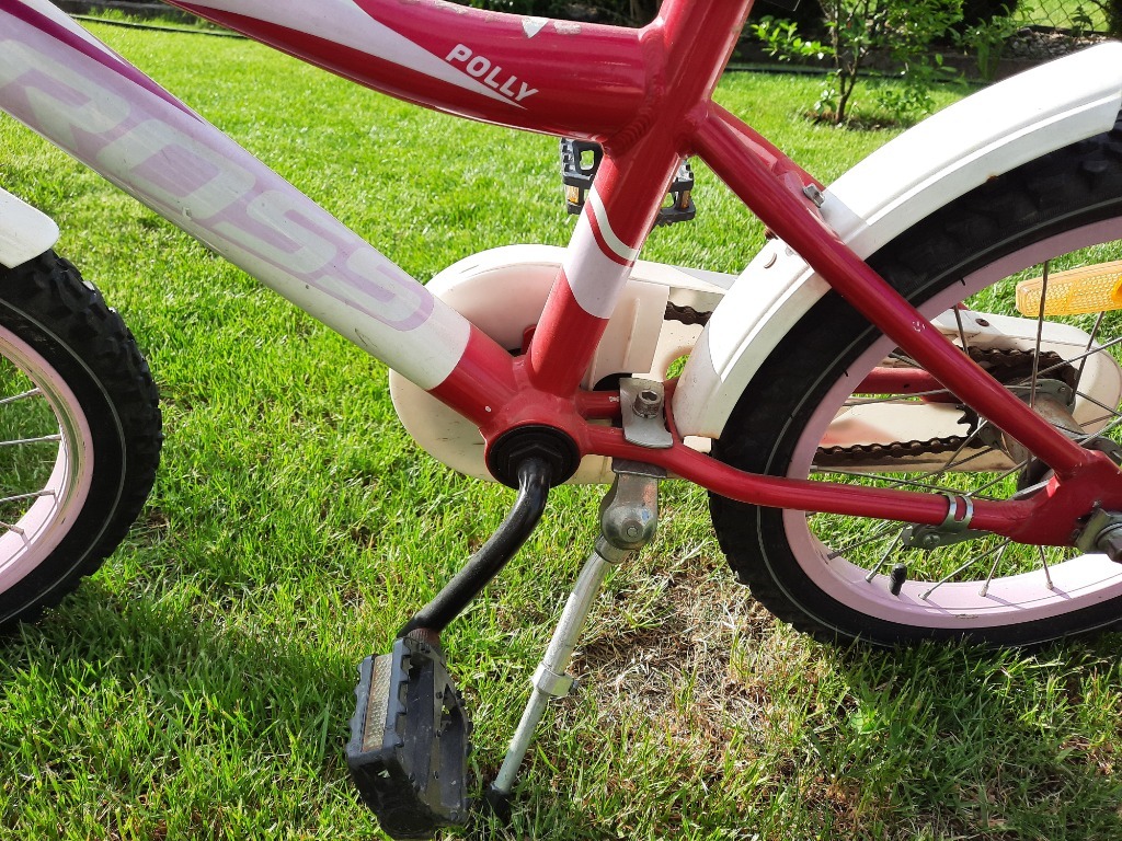 Rower Kross Polly 16 Kraków Kup teraz na Allegro Lokalnie