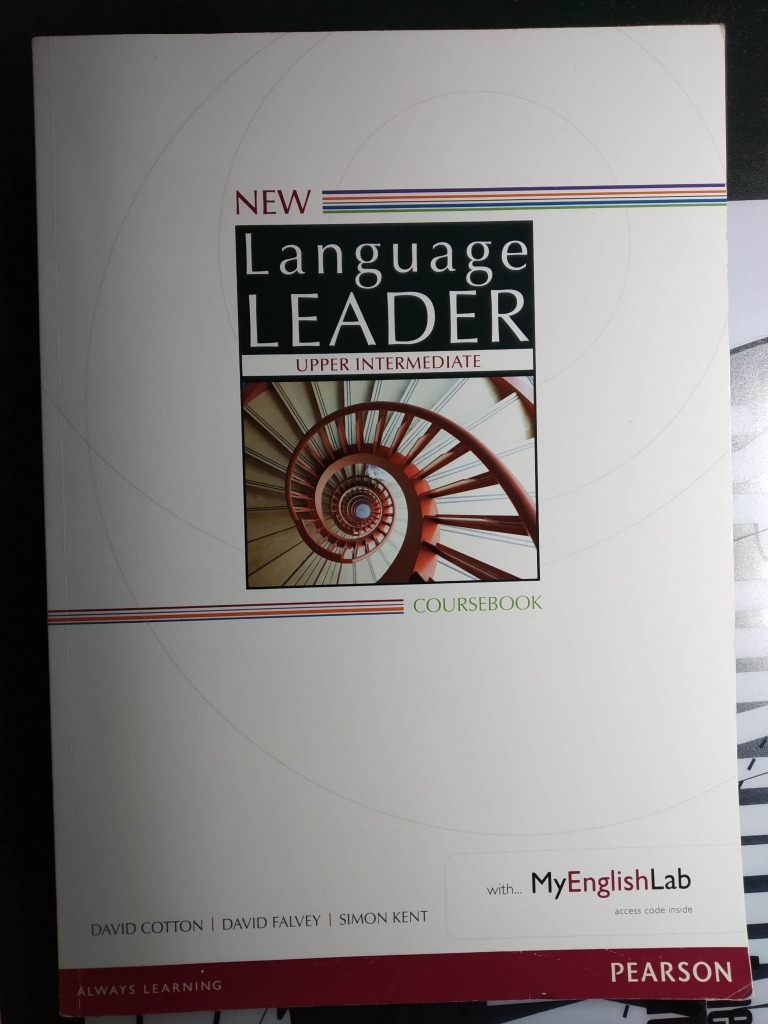 New Language Leader Upper Intermediate
