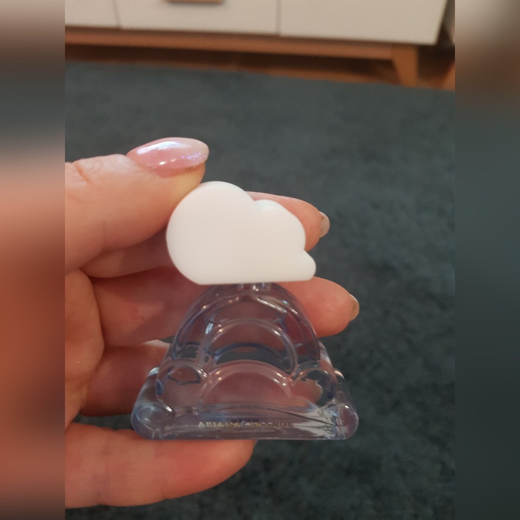 Ariana Grande 7 5 Ml Miniaturka Edp Douglas Pila Kup Teraz Na Allegro Lokalnie