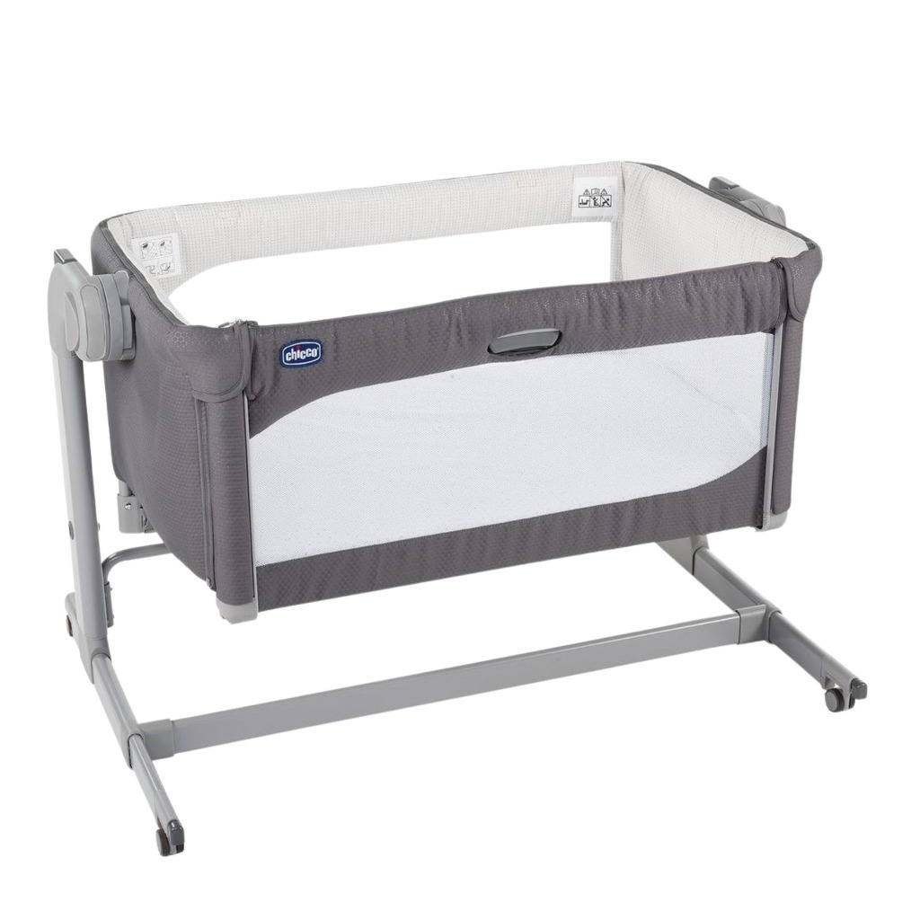 Chicco Next2Me Magic łóżeczko dostawne Ryki Kup teraz na Allegro