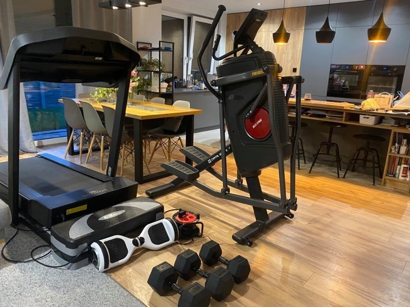 Orbitrek Capital Sports 6 w 1 Helix Stride Wolica Kup teraz na