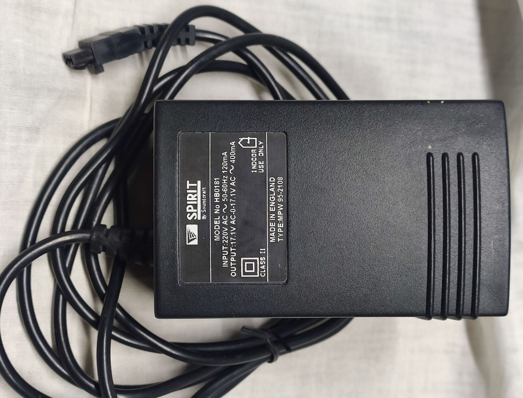 Soundcraft Spirit FOLIO Notepad, rewelacyjny stan. Kaleń Kup teraz