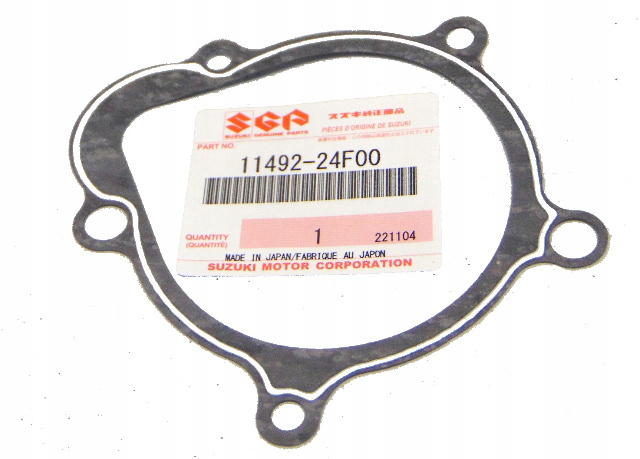 Suzuki (oryginalne OE) 11492-24F00 | Warszawa | Kup teraz na Allegro ...