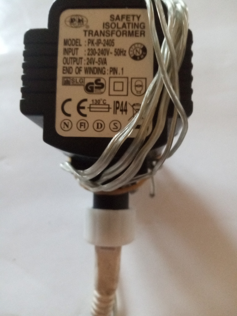 TRANSFORMATOR SEPARACYJNY PK-IP-2405 24V 5VA SMART | Nowa Wieś | Kup ...