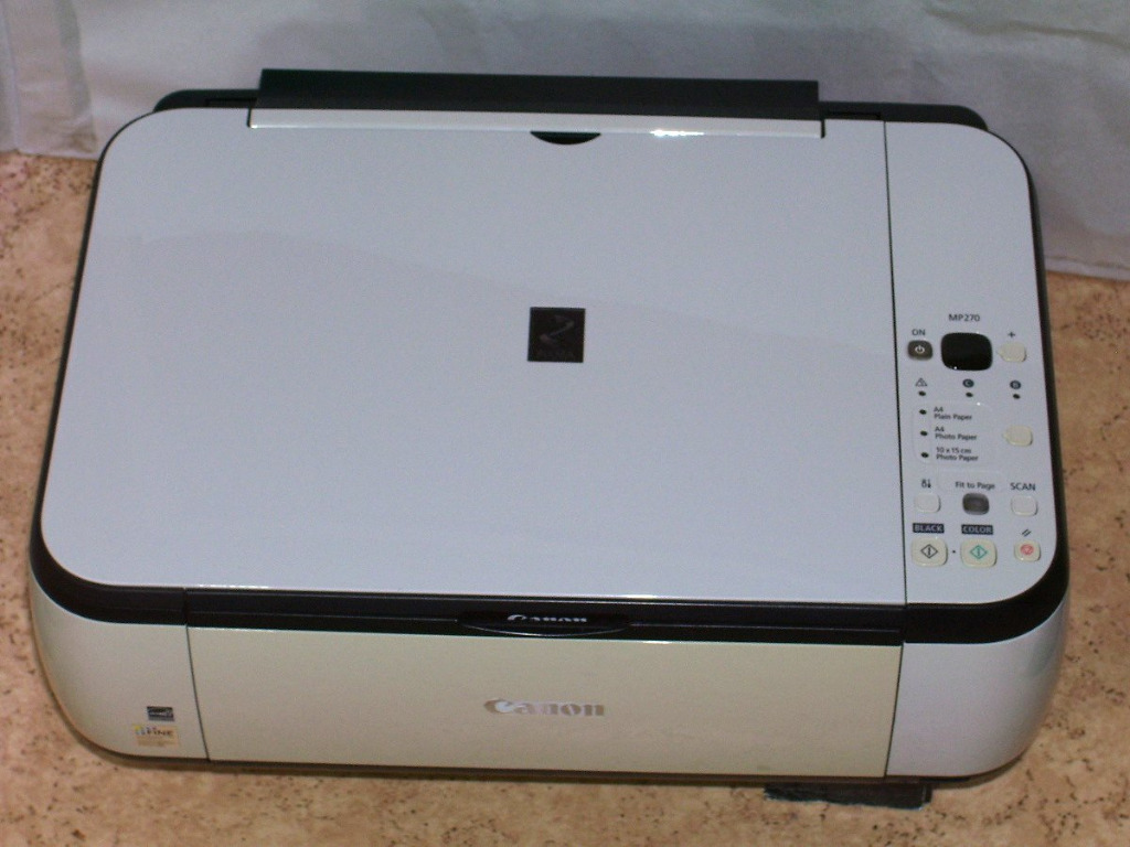 Canon Pixma MP270 sprawna, drukskankopia Wrocław Kup teraz na Allegro Lokalnie