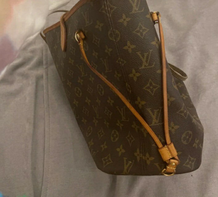 Louis Vuitton torebka Neverfull, Koszalin