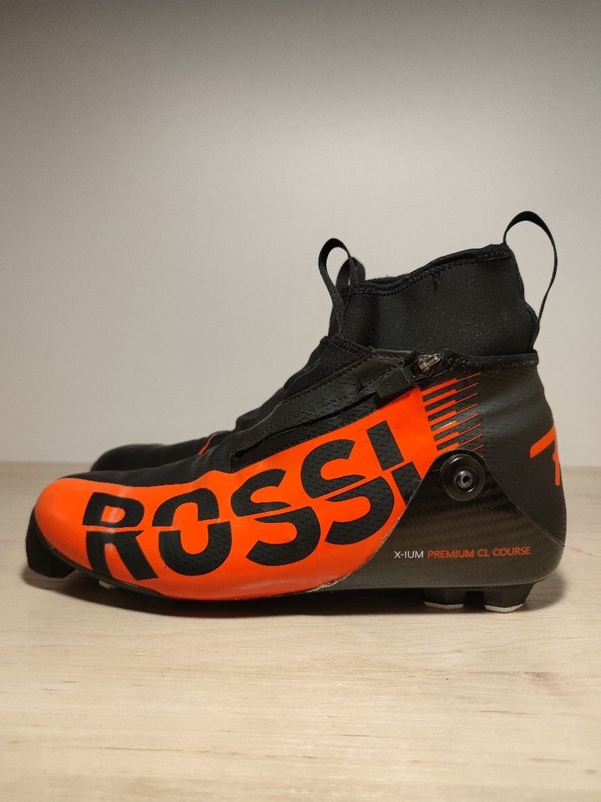 Zdjęcie oferty: Buty narciarskie biegowe Rossignol Xium Premium Cl