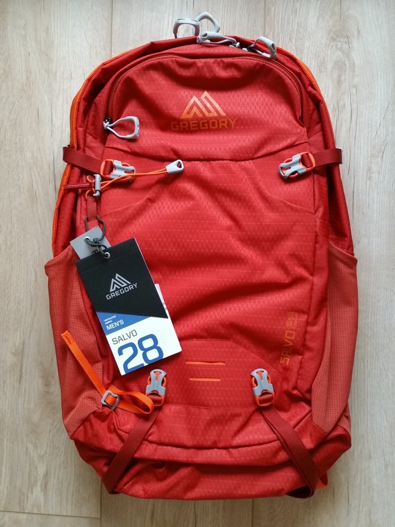Gregory salvo 28l top