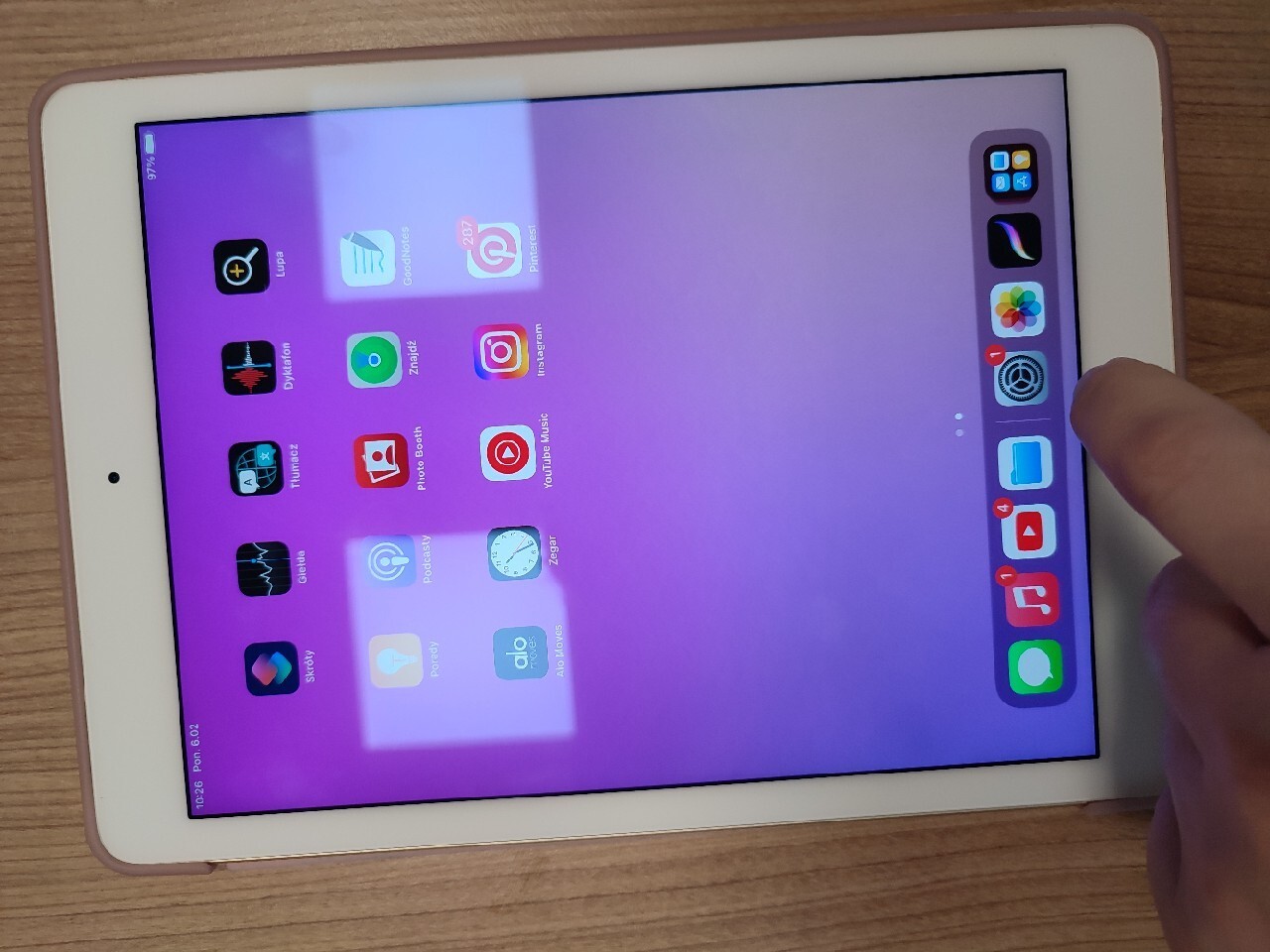 iPad air 2 używany sprawny 100 Sicienko Kup teraz na Allegro Lokalnie