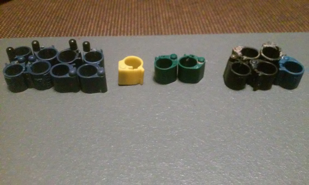 Tipesy Bricon 5000,TauRIS 2000,HTS,AMC Zgłobień Kup teraz na