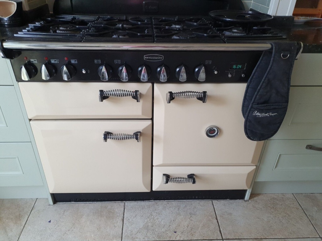 Kuchnia falcon ELAN lepsza od smeg 110cm Katowice Ogłoszenie na