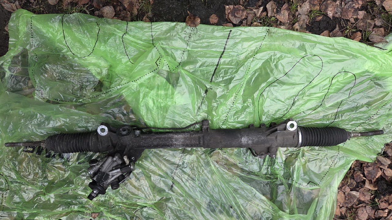 РЕЙКА РУЛЬОВА РУЛЬОВА РЕЙКА BMW F10 F01 F07 F12 6777770 7853993604 