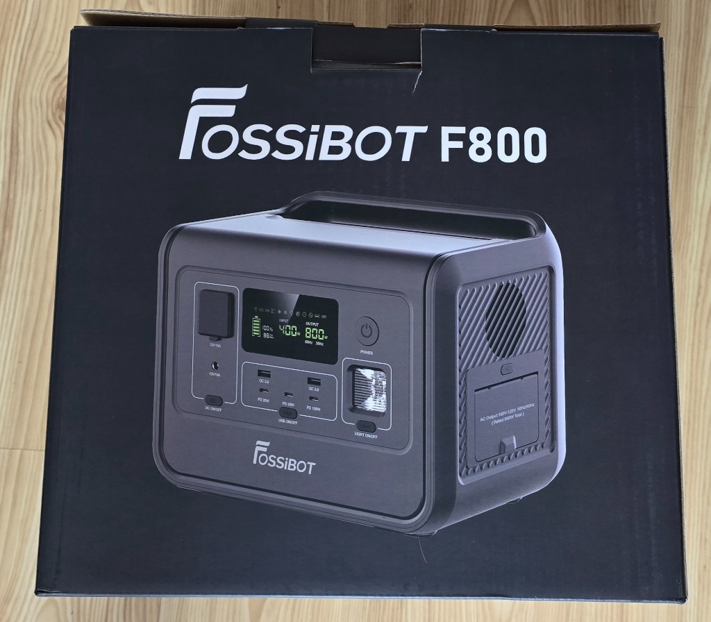 Fobot F800 | Olsztyn | Kup teraz na Allegro Lokalnie