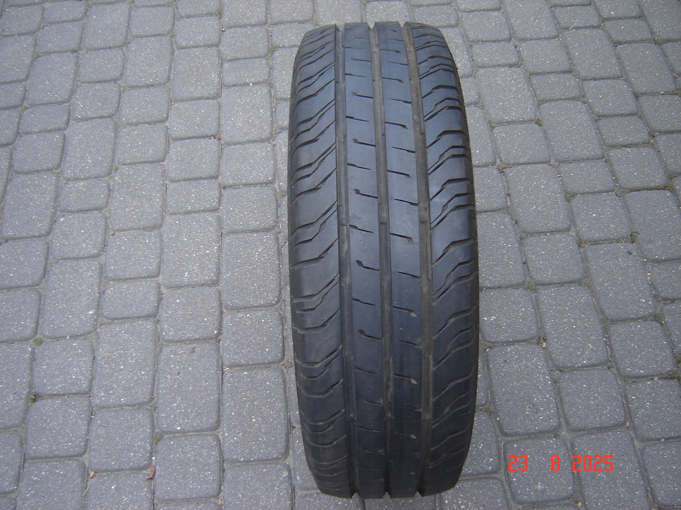 ШИНА 205 65 16C CONTINENTAL CONTIVANCONTACT 200 ЯК НОВА DOT 4318 