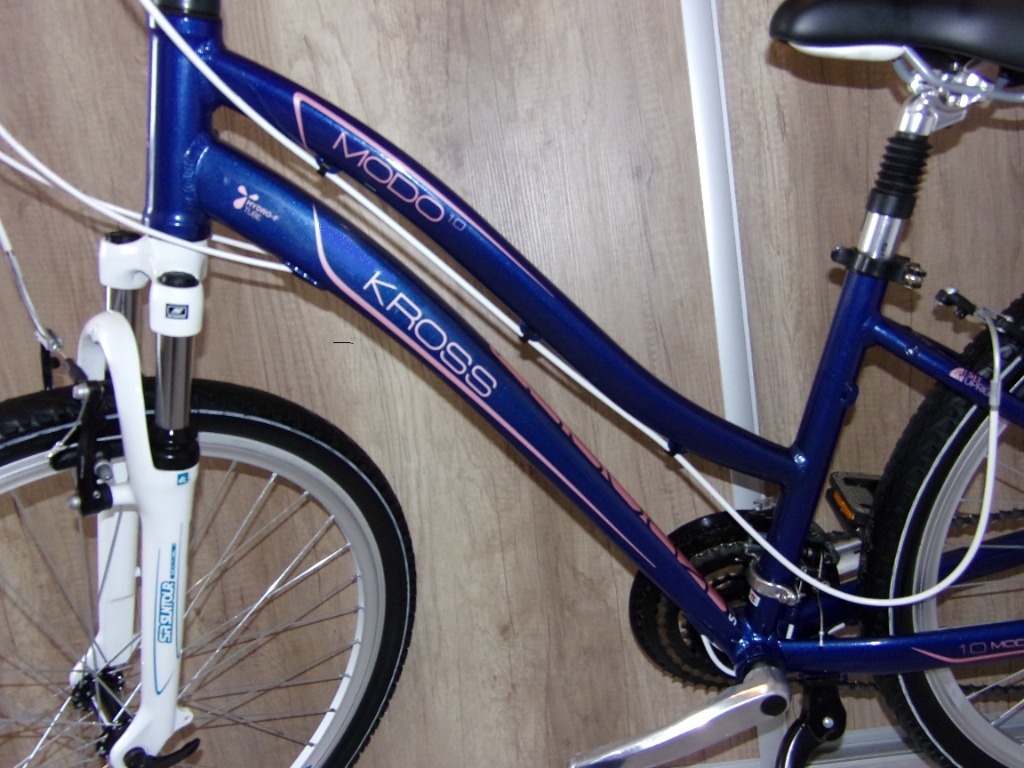 Rower damski Kross Modo 1.0 koła 26" rama S Ogrodzieniec Ogłoszenie