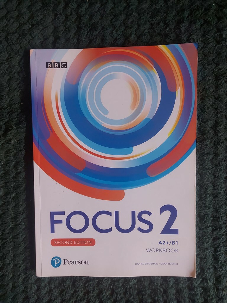 Focus 2 Second Edition Cwiczenia Odpowiedzi FOCUS 2 Second Edition | Kraków | Ogłoszenie na Allegro Lokalnie