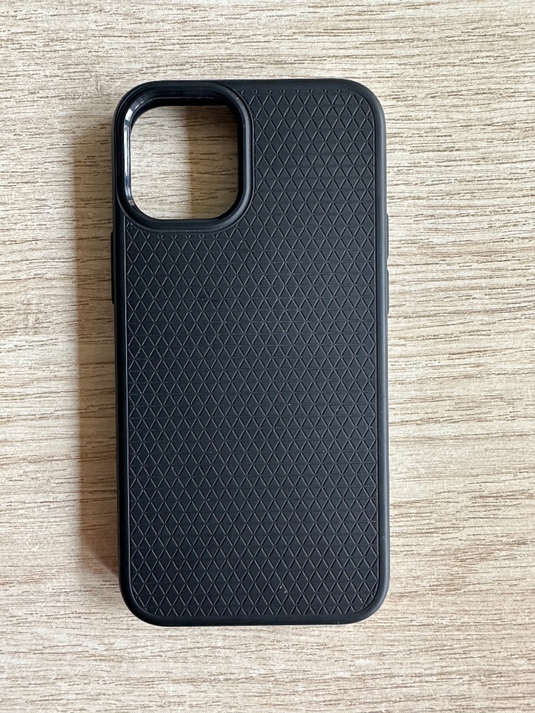 Etui Spigen Liquid Air iPhone 12 Mini Kraków Kup teraz na Allegro