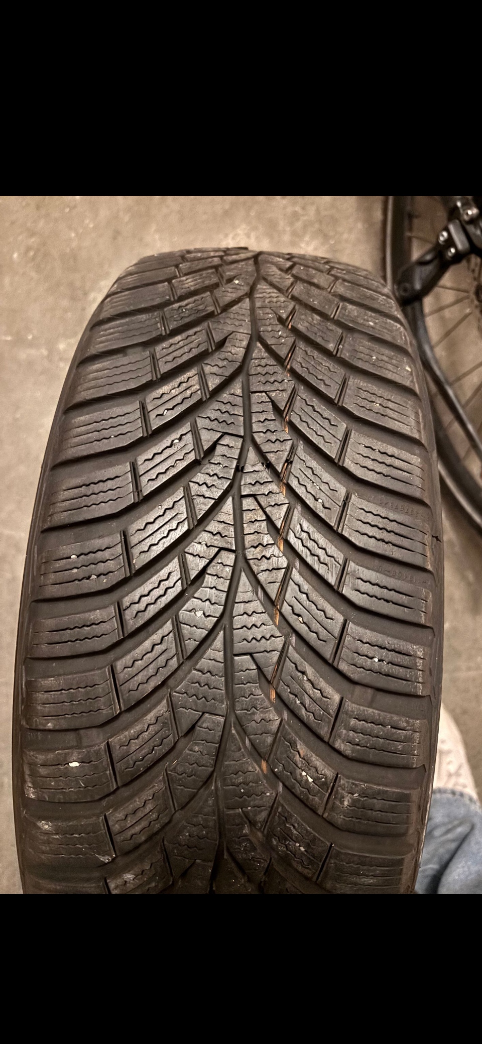 ШИНИ ZIM CONTINENTAL WINTERCONTACT TS 870 -205/55 R16, 4022, BIEZ DO 6.7MM 