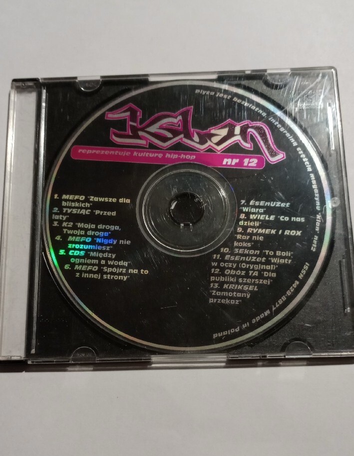 ☆Private D☆ G-rap Hiphop Muzyka.sklep.pl - Rap/Hip-Hop