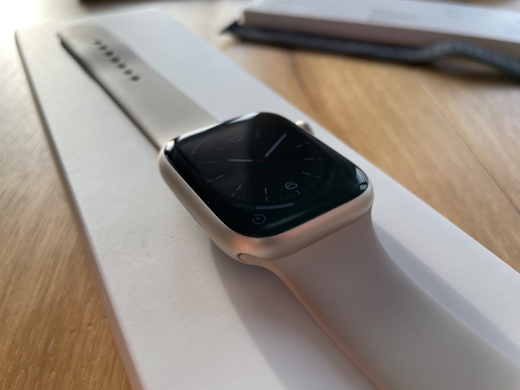 定番 新古品☆Apple Watch Series7Cellular45㎜睡眠時無呼吸 その他