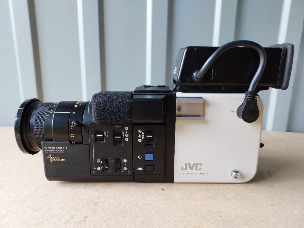 Mega zestaw 2 kamery JVC w walizce GXN8E GXN7E Pszczyna