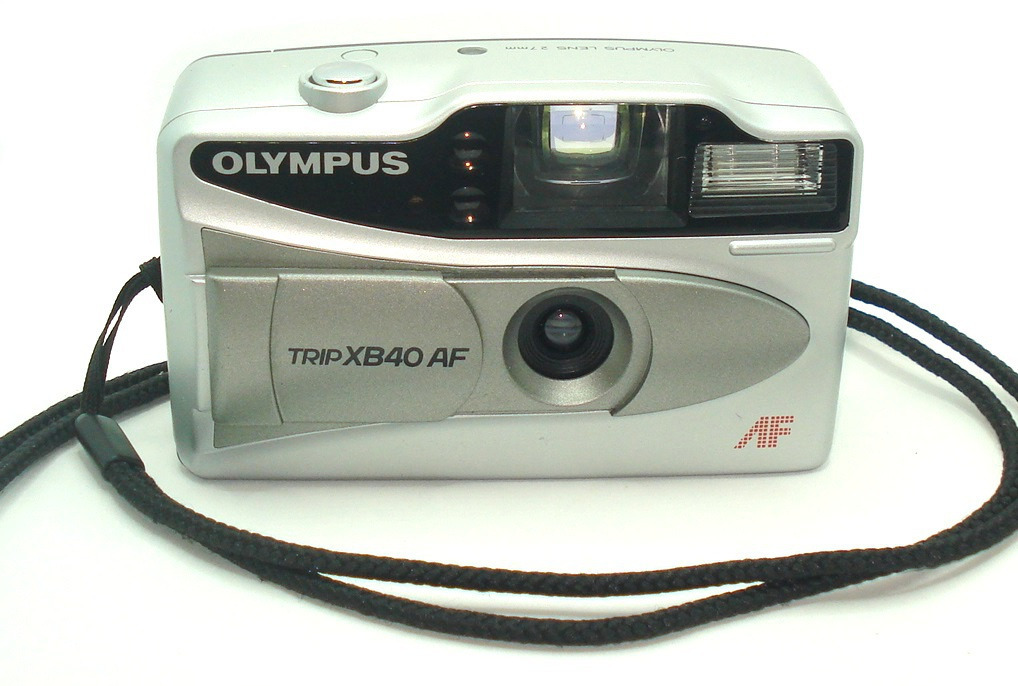OLYMPUS Trip XB40 AF APARAT FOTOGRAFICZNY Ciechocinek Kup teraz na