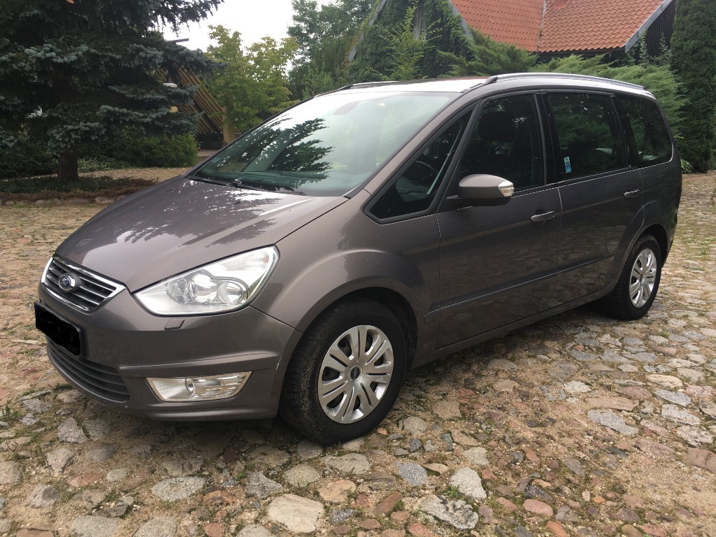 Ford Galaxy 2013 | Młochów | Ogłoszenie na Allegro Lokalnie