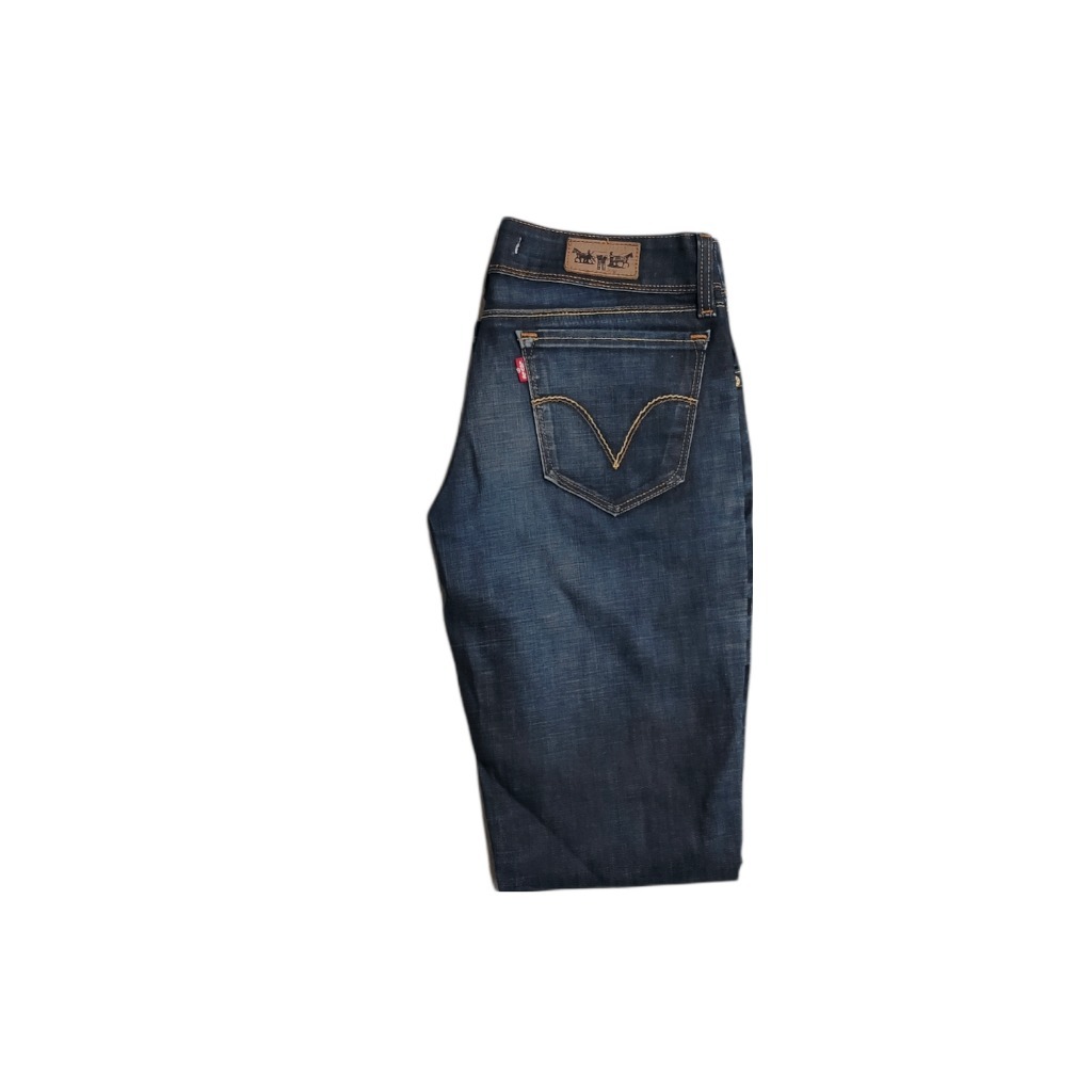 levis 470 straight fit femme