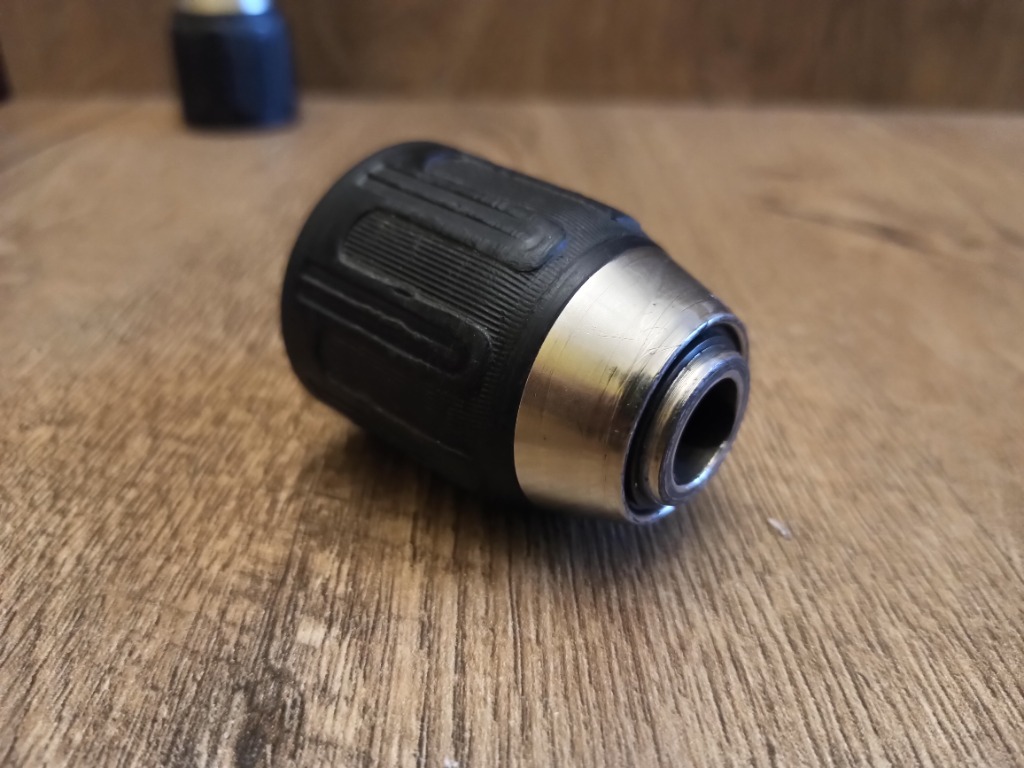 Uchwyt wiertarski Dewalt do DCD771, DCD776,DCD778 | WROCŁAW | Kup teraz ...