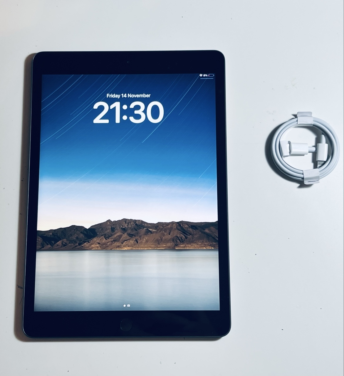 Ipad Apple G11p IPad 8G 32GB OS18
