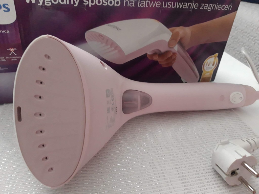 Parownica Philips GC299/40 Żołynia Kup teraz na Allegro Lokalnie