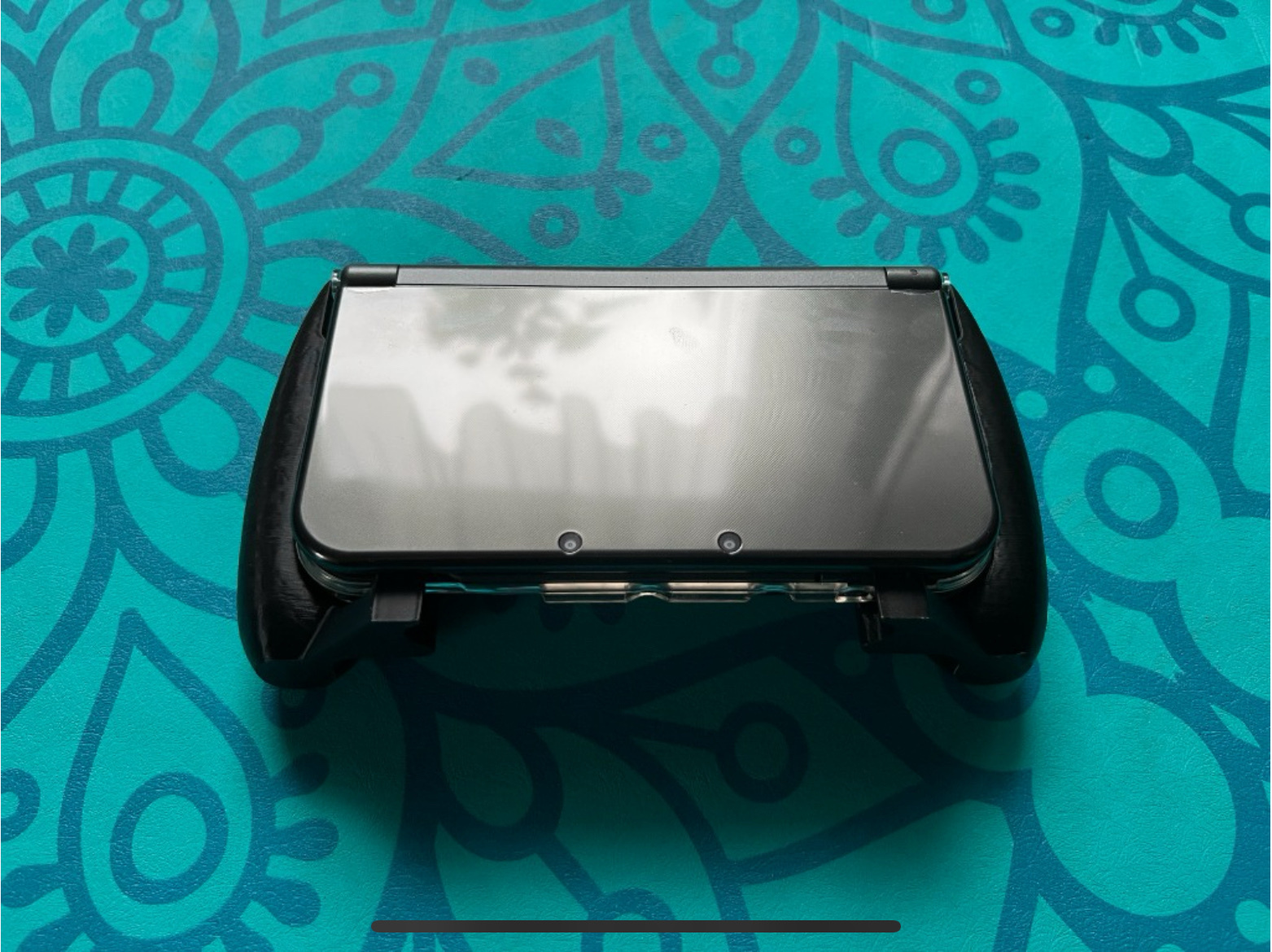 Hand Grip do New 3ds XL Pludry Kup teraz na Allegro Lokalnie