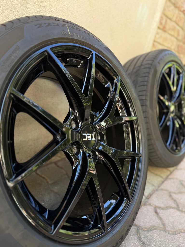 ДИСКИ TEC SPEEDWHEELS GT6 EVO 