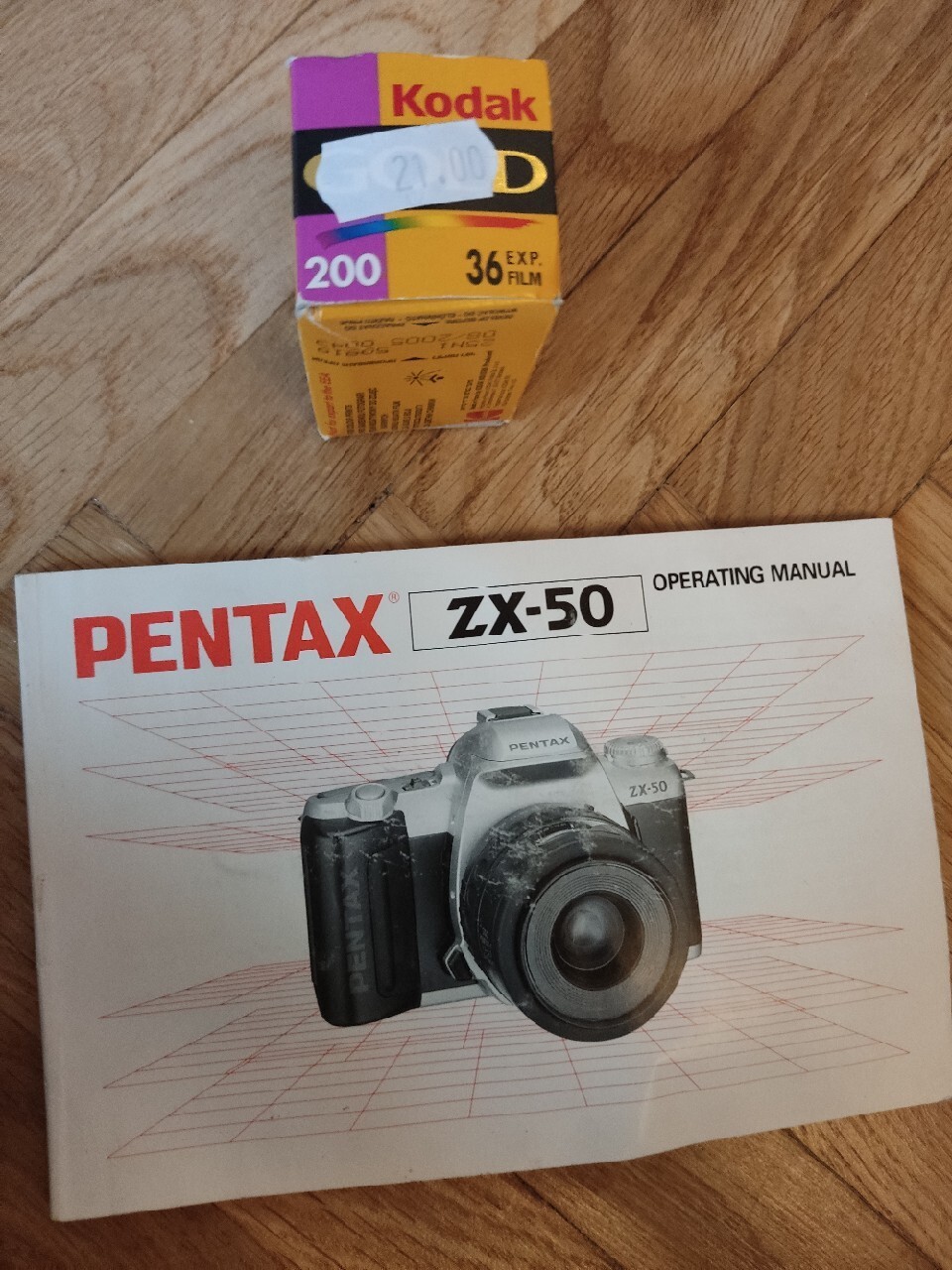 Aparat Pentax ZX50 Warszawa Licytacja na Allegro Lokalnie