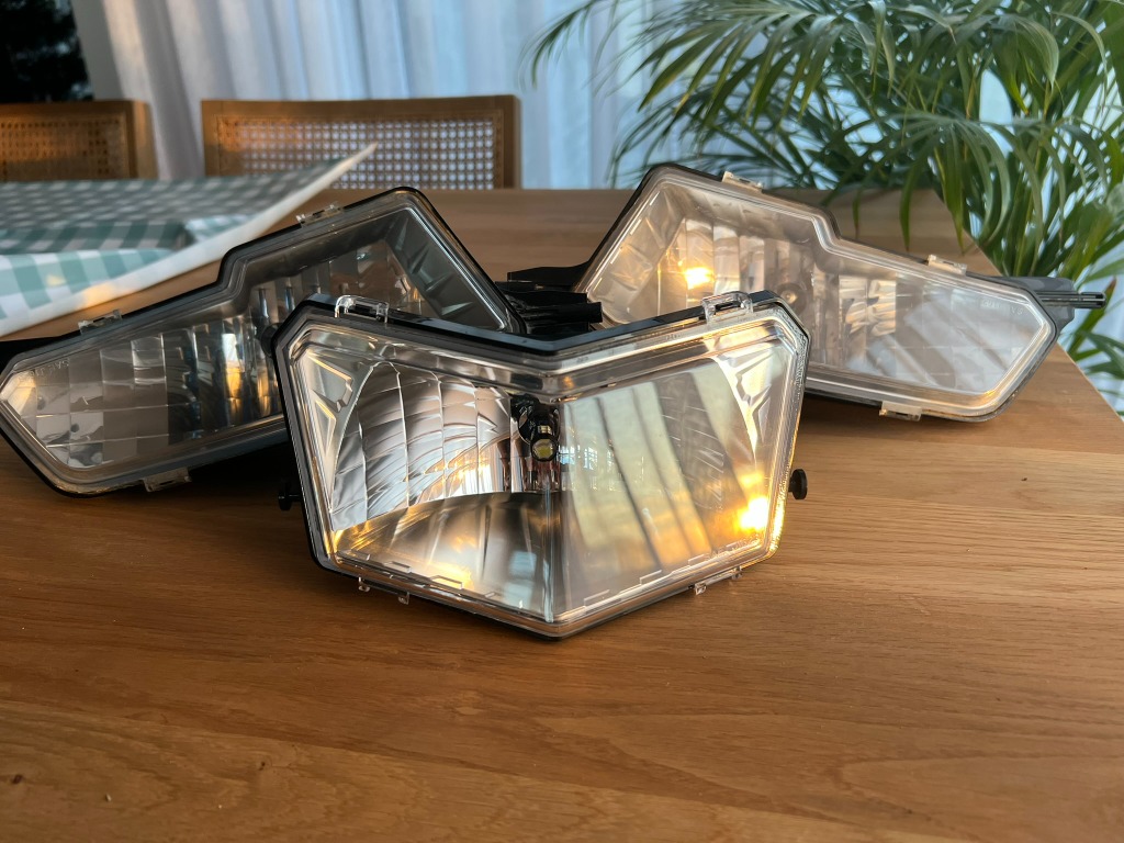 ФАРА ПЕРІД ПЕРЕДНЯ POLARIS SPORTSMAN 850 1000 XP U-11 5866460 
