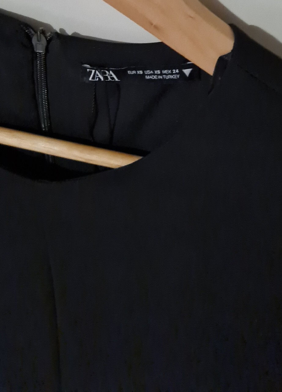 Zara xxs mala czarna Gdańsk Kup teraz na Allegro Lokalnie
