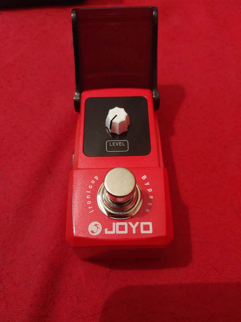 Joyo JR329 Iron Loop Bytom Kup teraz na Allegro Lokalnie