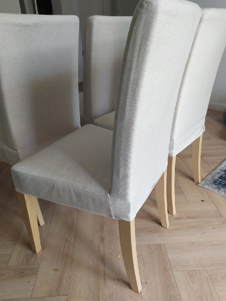 krzesło Henriksdal IKEA Kraków Kup teraz na Allegro Lokalnie