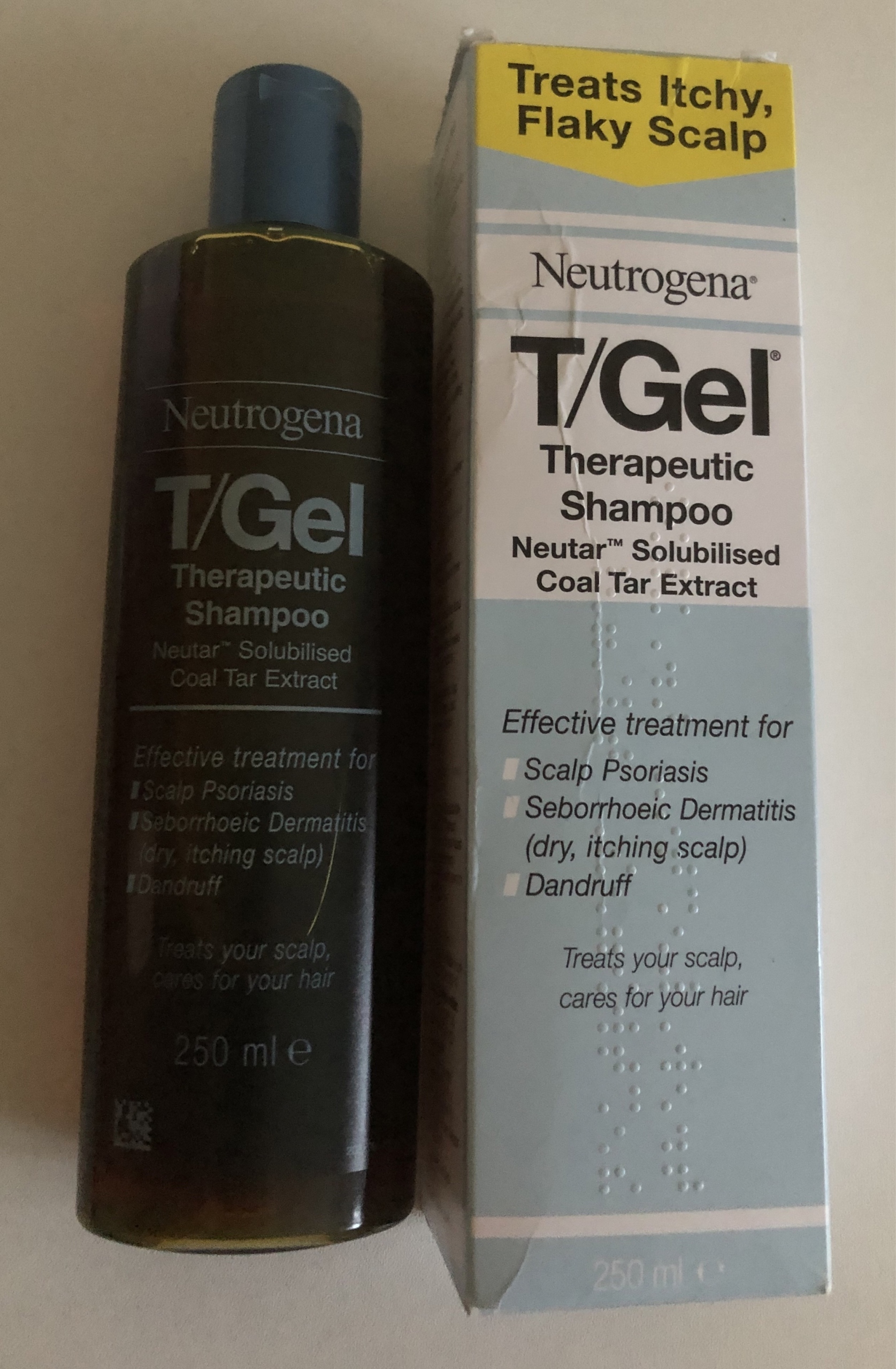 Szampon Neutrogena T Gel Therapeutic Warszawa Kup Teraz Na Allegro Lokalnie