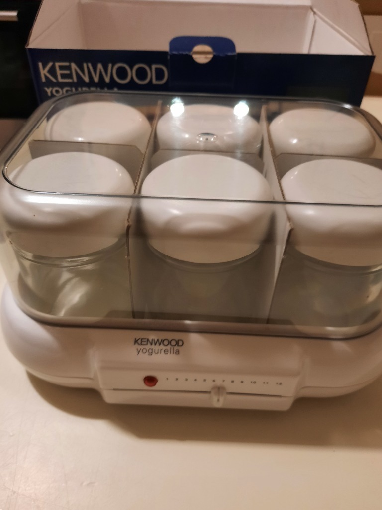 Kenwood yogurellalicytacja Rumia Licytacja na Allegro Lokalnie
