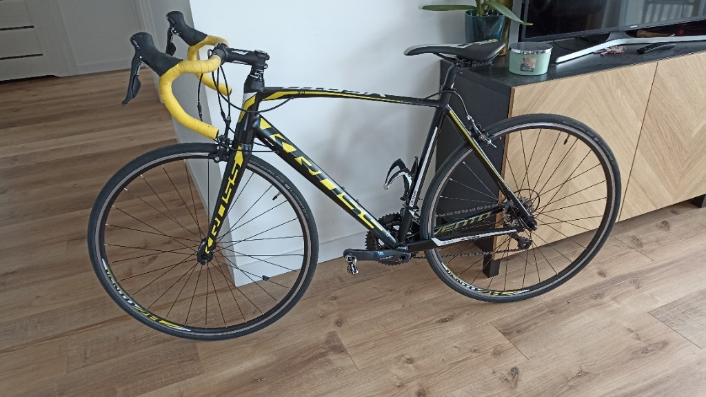 Rower szosowy Kross Vento 3.0 2017 M, kolarzówka Pruszcz Gdański