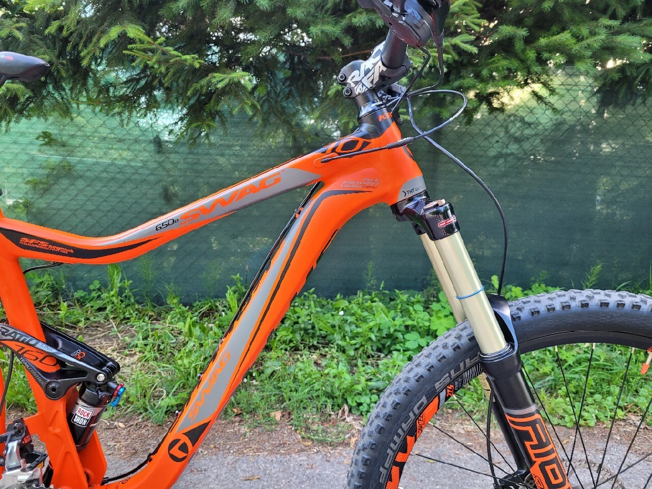 Rower Kellys Swag 10 full mtb Białystok Kup teraz na Allegro Lokalnie