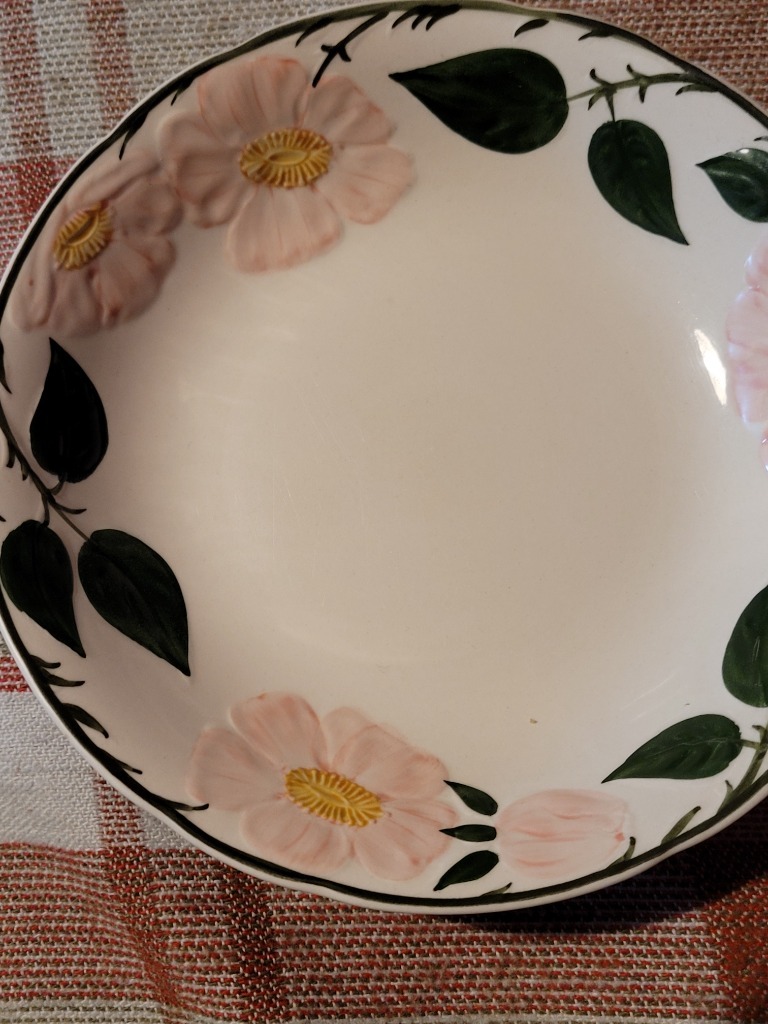 Talerz głęboki Villeroy&Boch WildRose Ostrów Wielkopolski Kup