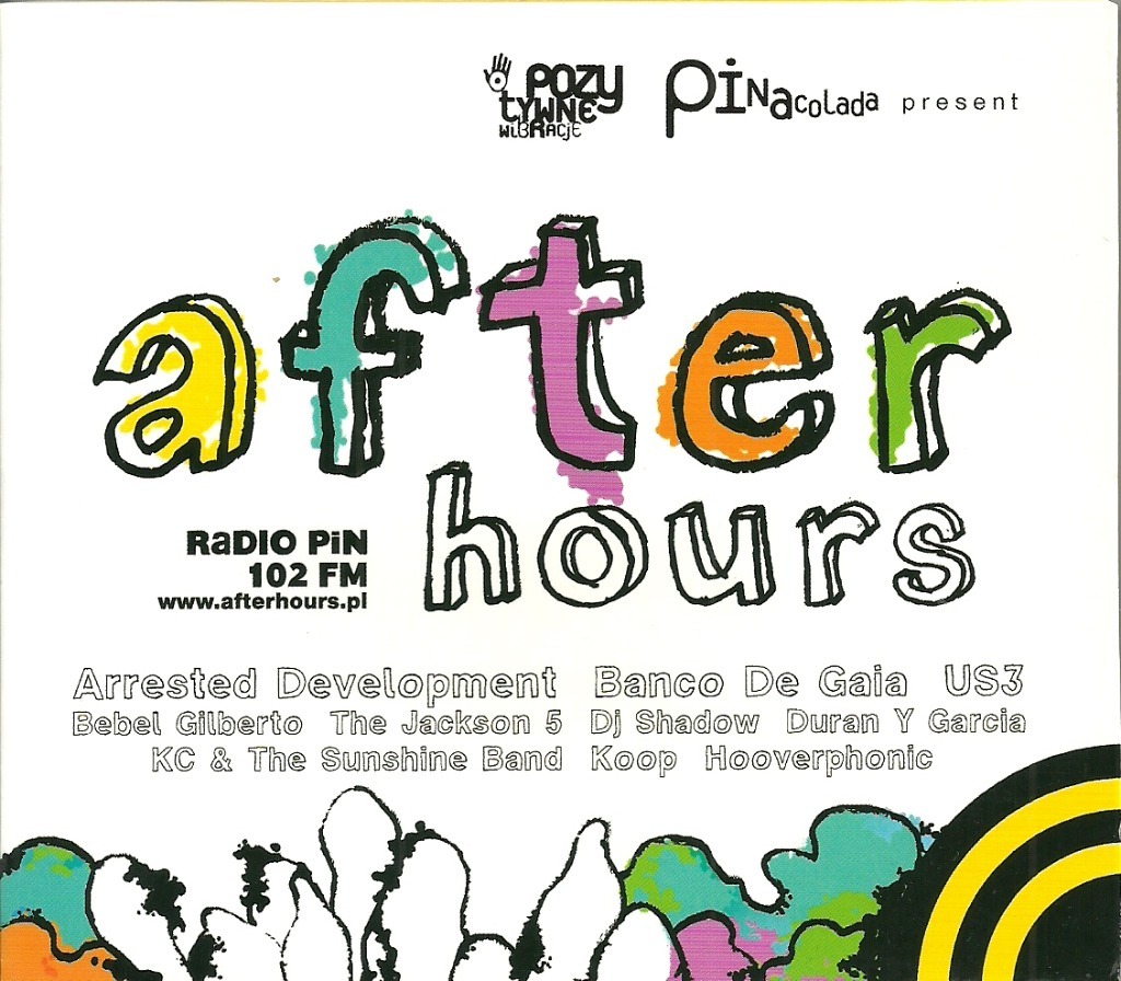 After hours vol.1 Pinacolada Kraków Kup teraz na Allegro Lokalnie