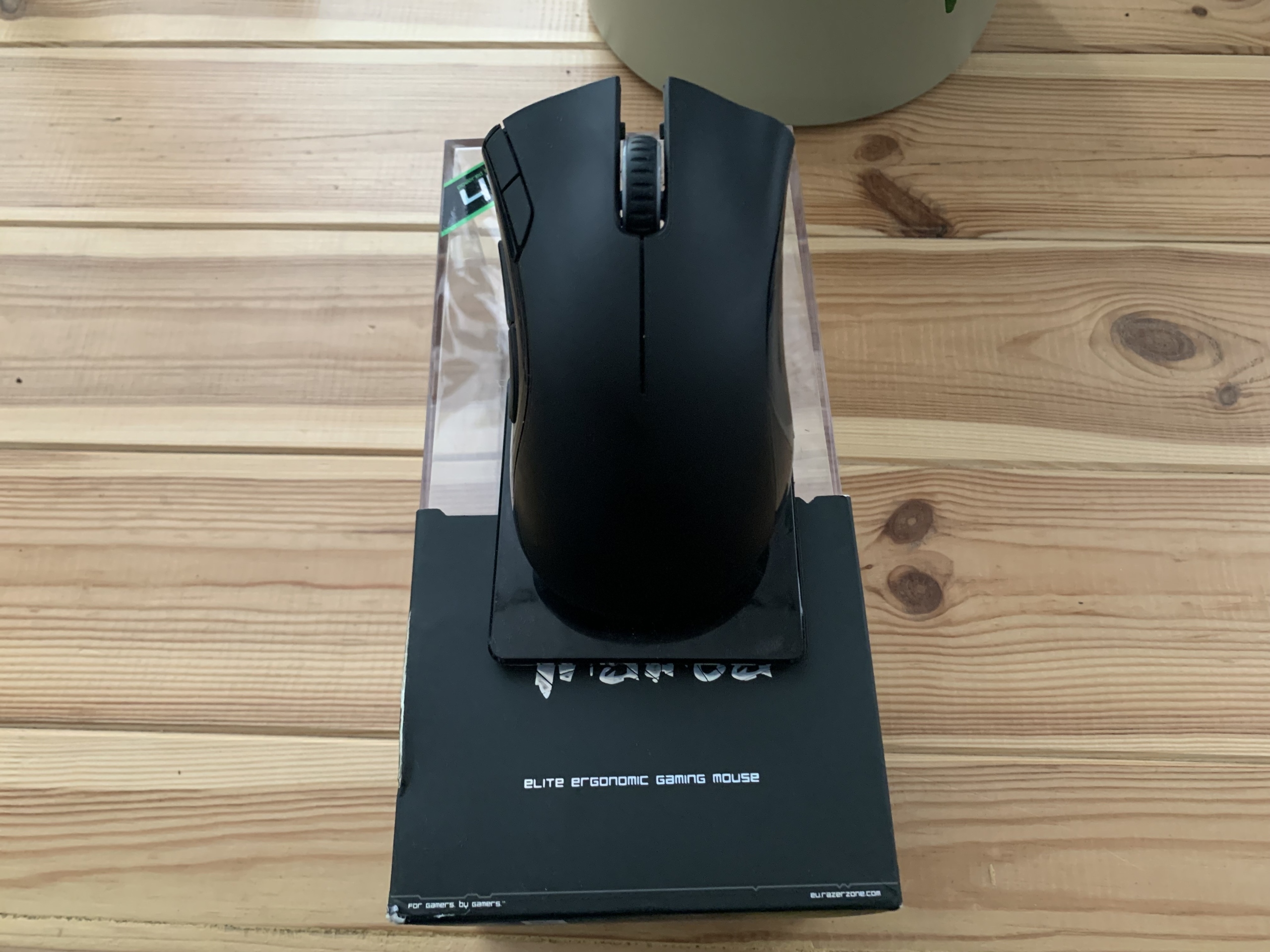 Razer Mamba 2012 Razer GigantusV2 d Kup teraz na Allegro