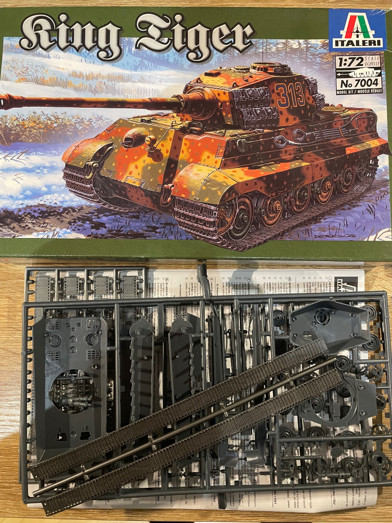 italeri-7004-1-72-king-tiger-warszawa-licytacja-na-allegro-lokalnie