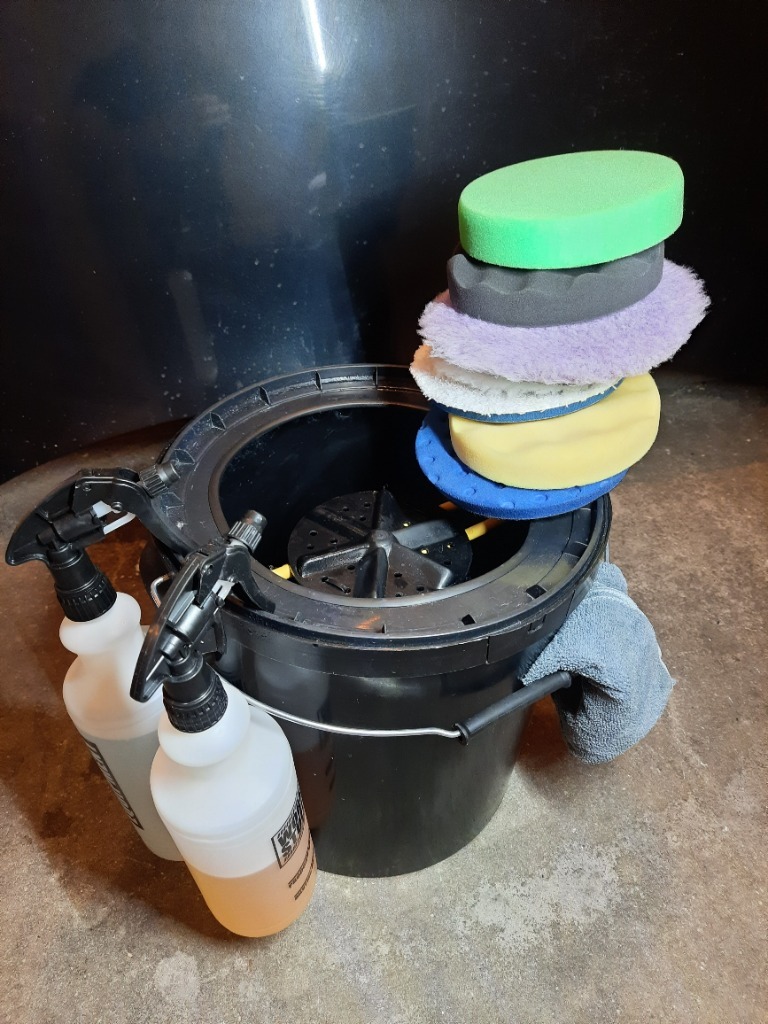 Pad Washer PRO Hornet Pad Cleaner - 20l Detailing | Legnica | Kup teraz ...