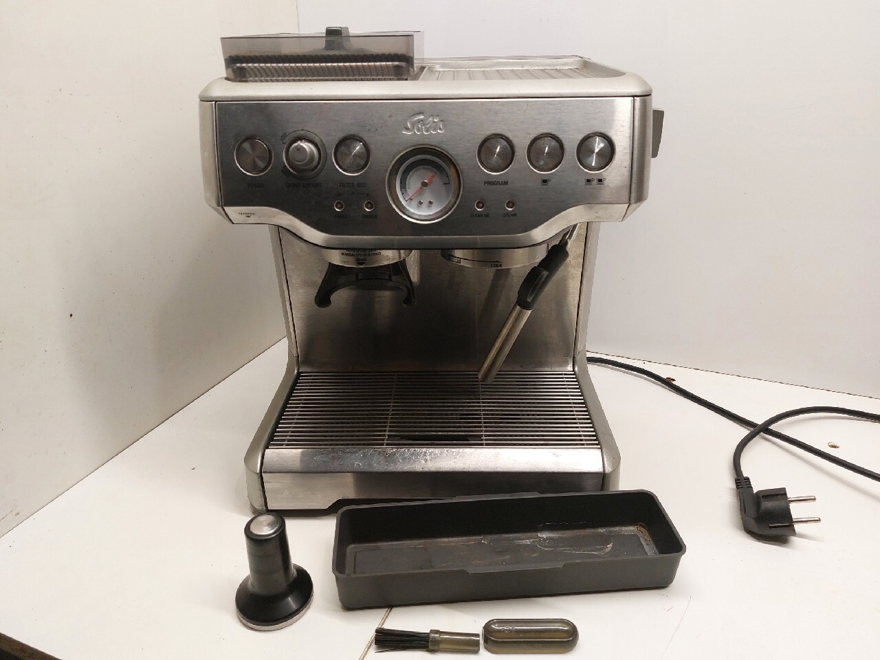 Ekspres do kawy Solis Gastroback Sage Breville Nowy Targ Kup teraz na Allegro Lokalnie