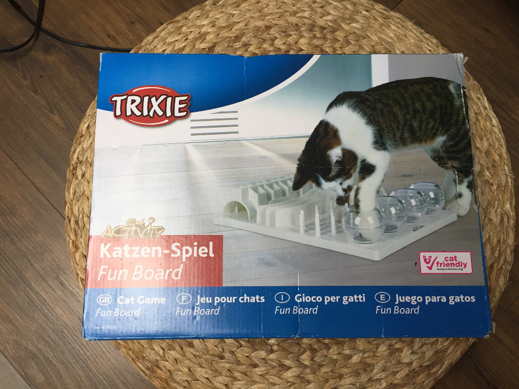 Zabawka dla kota lub psa Trixie Fun Board Radom Kup teraz na Allegro Lokalnie