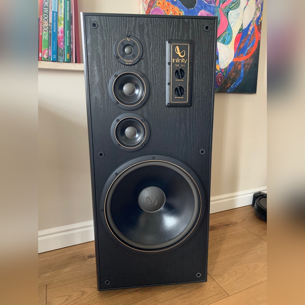 sm 155 infinity